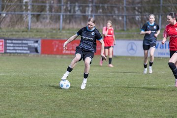 Bild 125 - wBJ VfL Pinneberg - Waldd�rfer SV : Ergebnis: 5:0